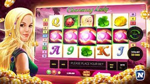 Slot games collection in the lodi777 game lobby