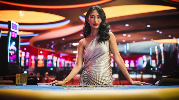 Table games including poker and baccarat on lodi777